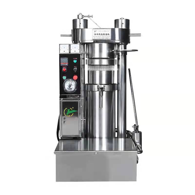 Hydraulic Oil press