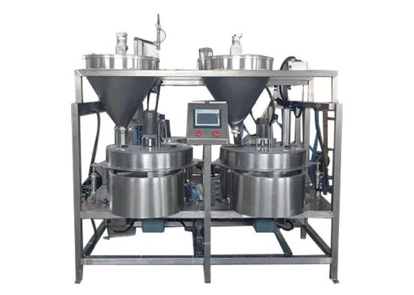 Nuts Coating Machine