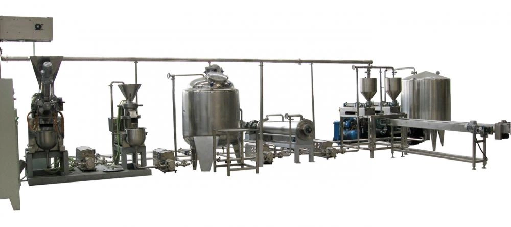 Fully Automatic Peanut Butter Production Line